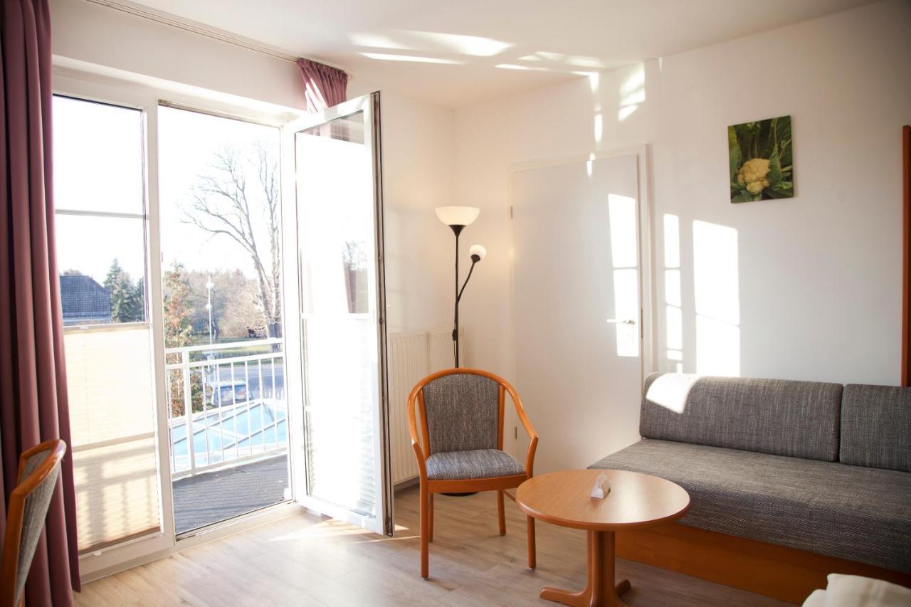 Flair Hotel Reuner Zossen Luaran gambar