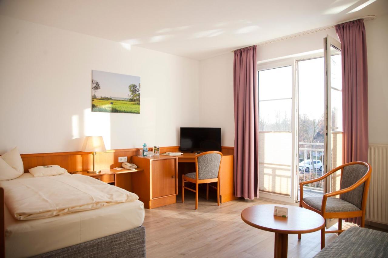 Flair Hotel Reuner Zossen Luaran gambar