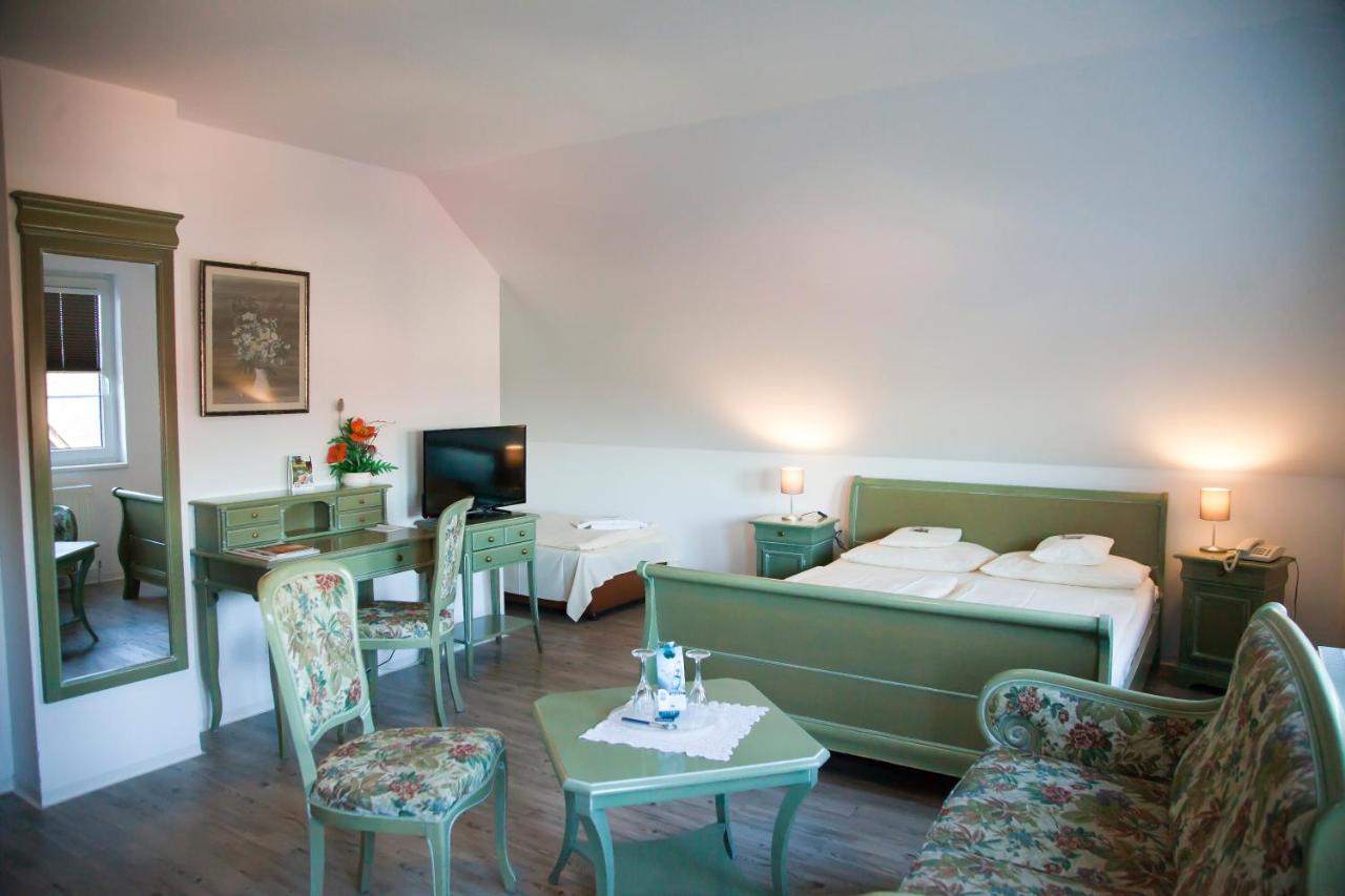 Flair Hotel Reuner Zossen Luaran gambar