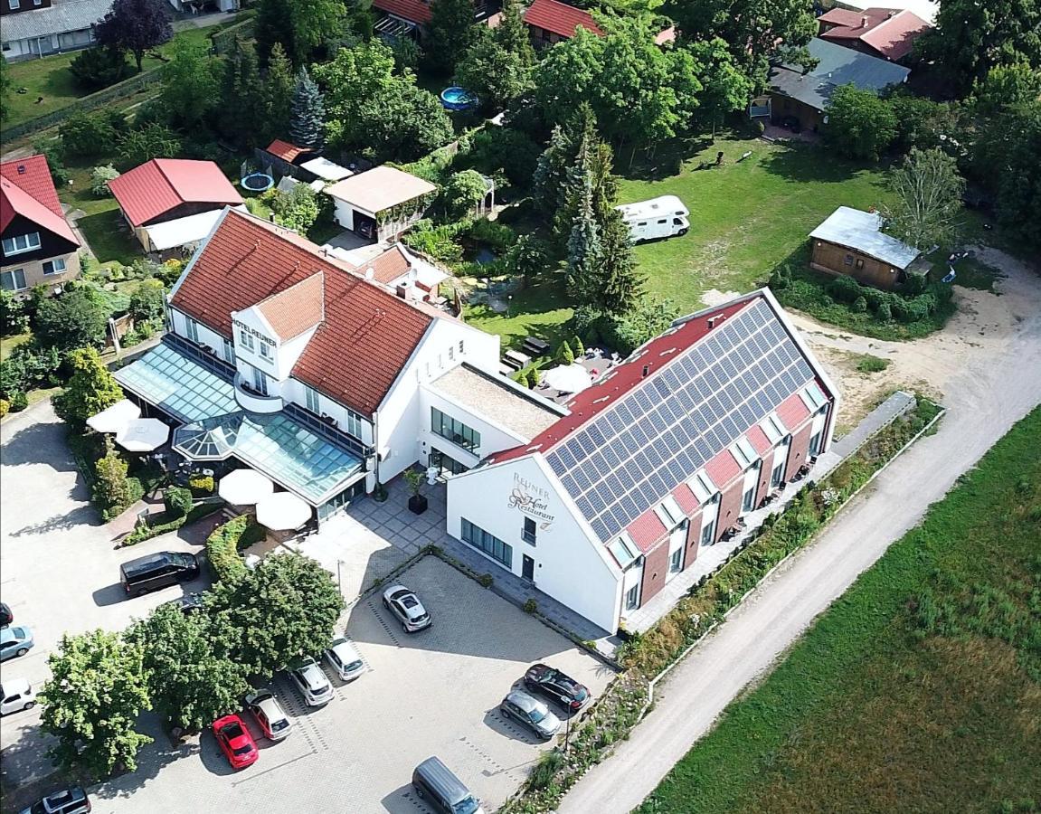 Flair Hotel Reuner Zossen Luaran gambar