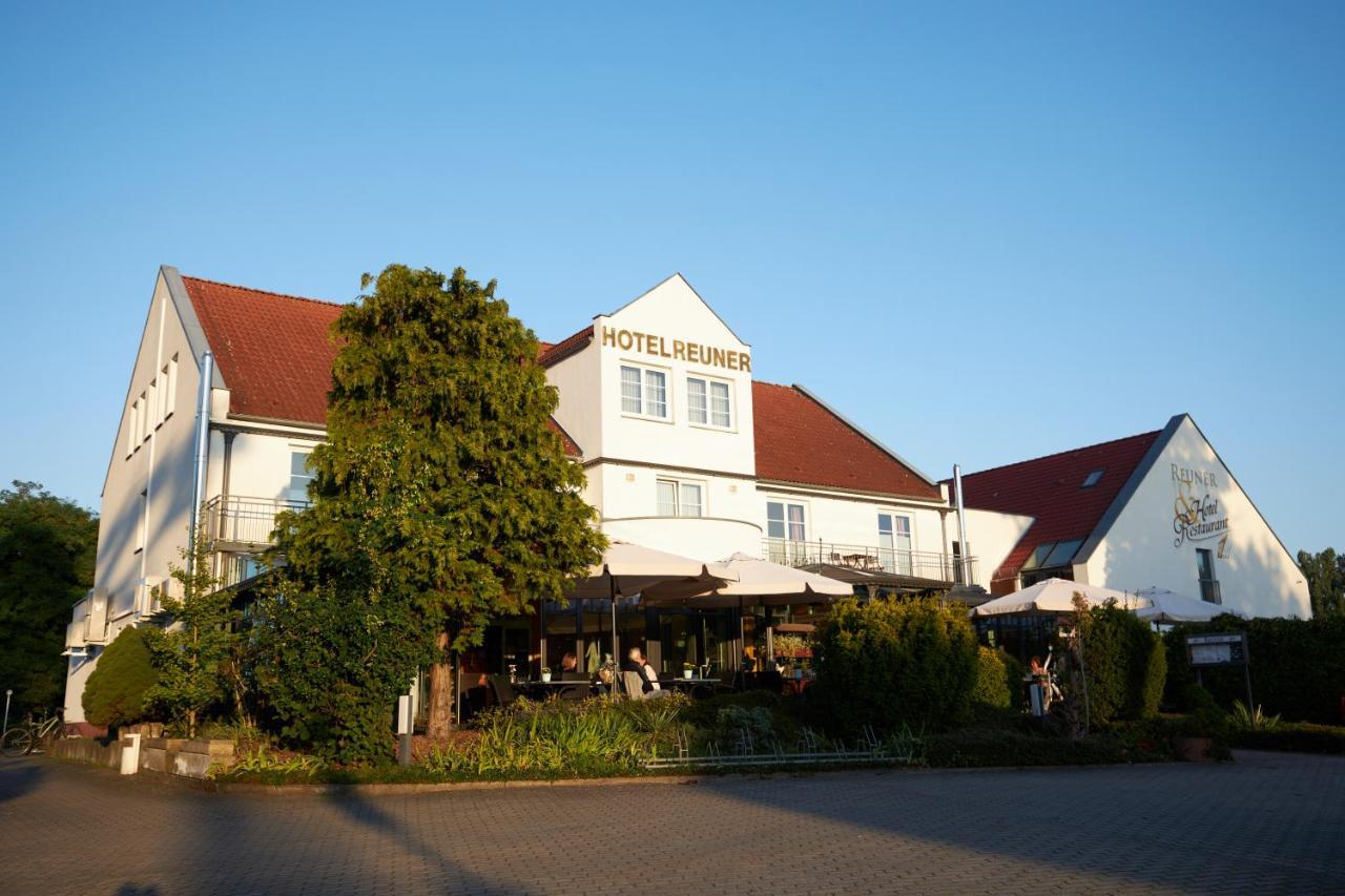 Flair Hotel Reuner Zossen Luaran gambar