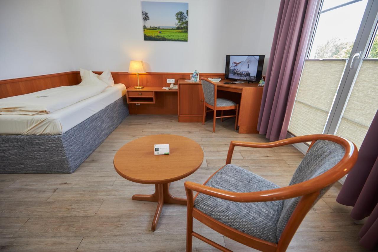 Flair Hotel Reuner Zossen Luaran gambar