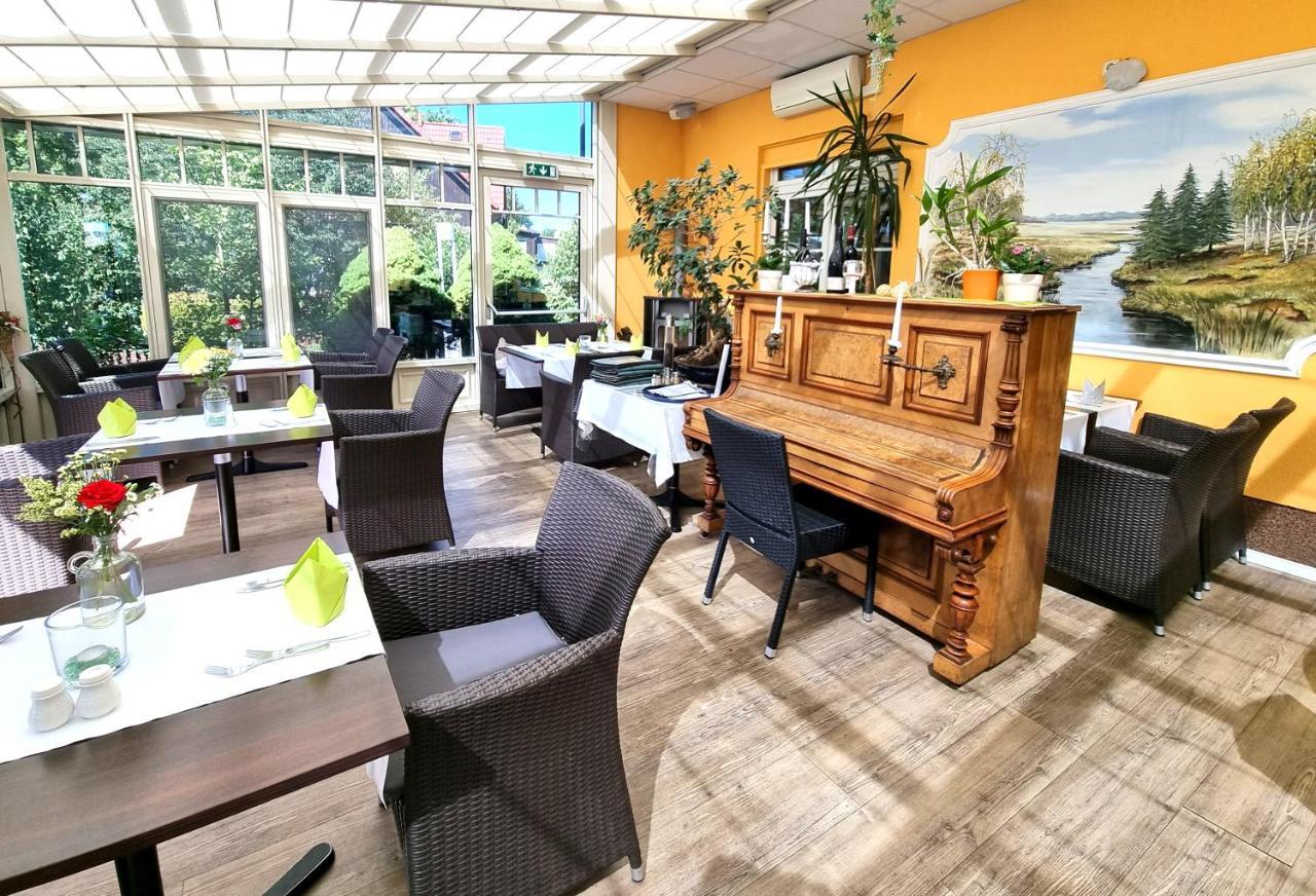 Flair Hotel Reuner Zossen Luaran gambar