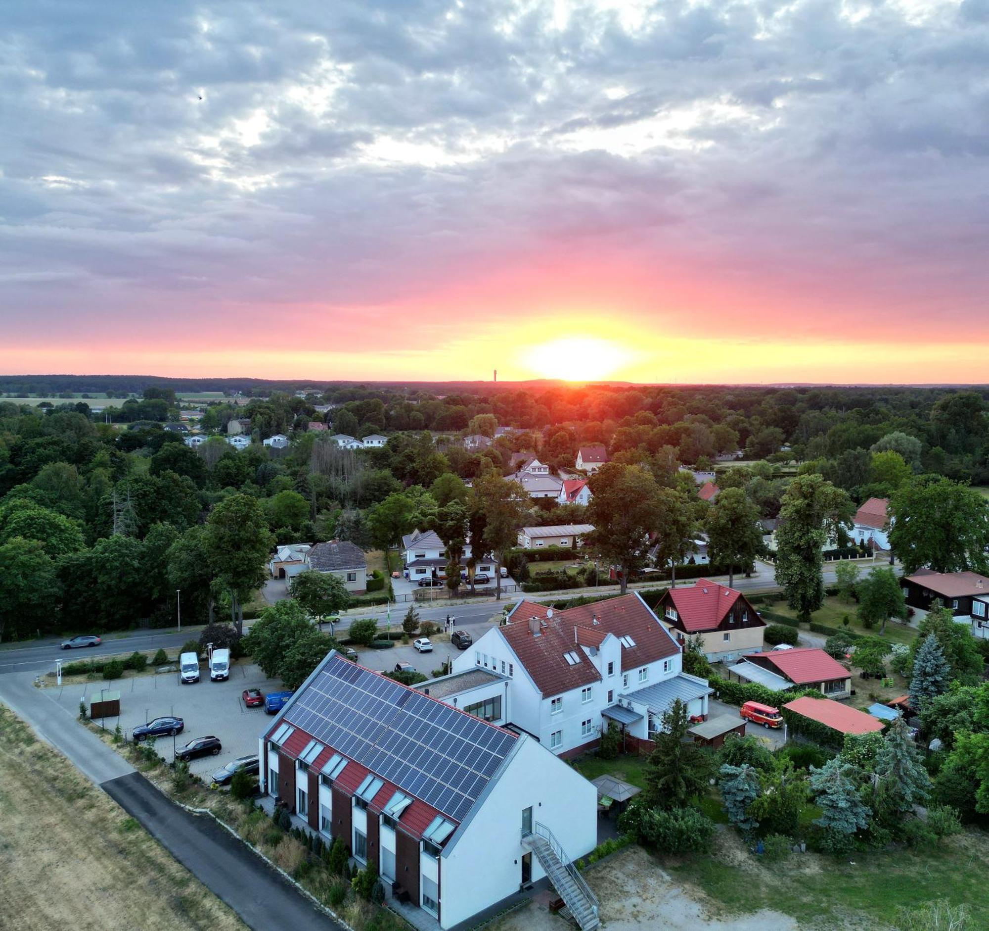 Flair Hotel Reuner Zossen Luaran gambar