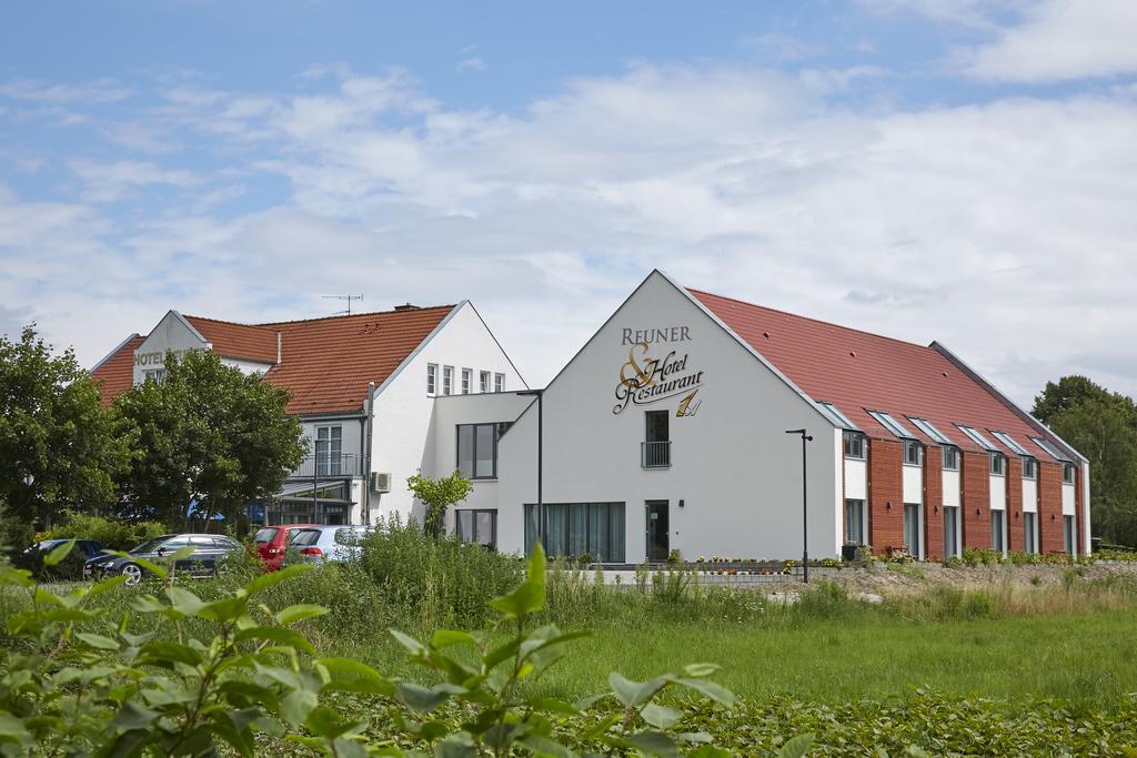 Flair Hotel Reuner Zossen Luaran gambar