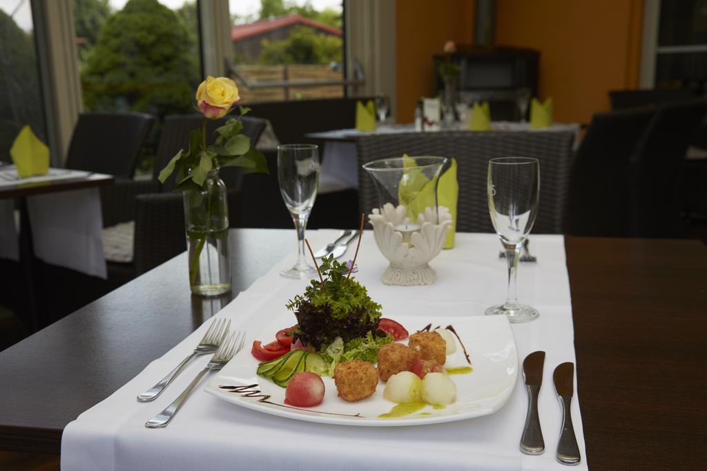Flair Hotel Reuner Zossen Luaran gambar