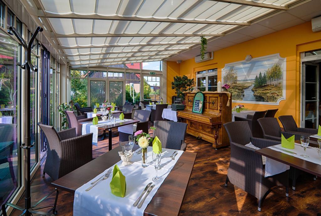 Flair Hotel Reuner Zossen Luaran gambar