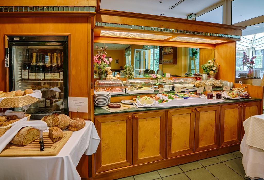Flair Hotel Reuner Zossen Luaran gambar
