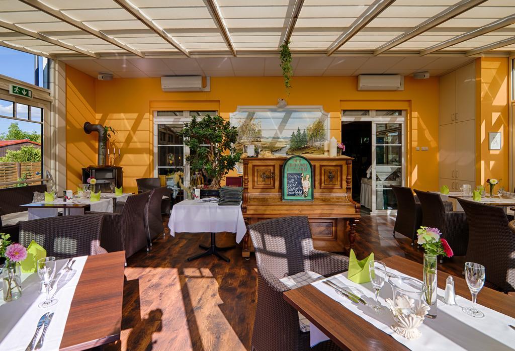 Flair Hotel Reuner Zossen Luaran gambar