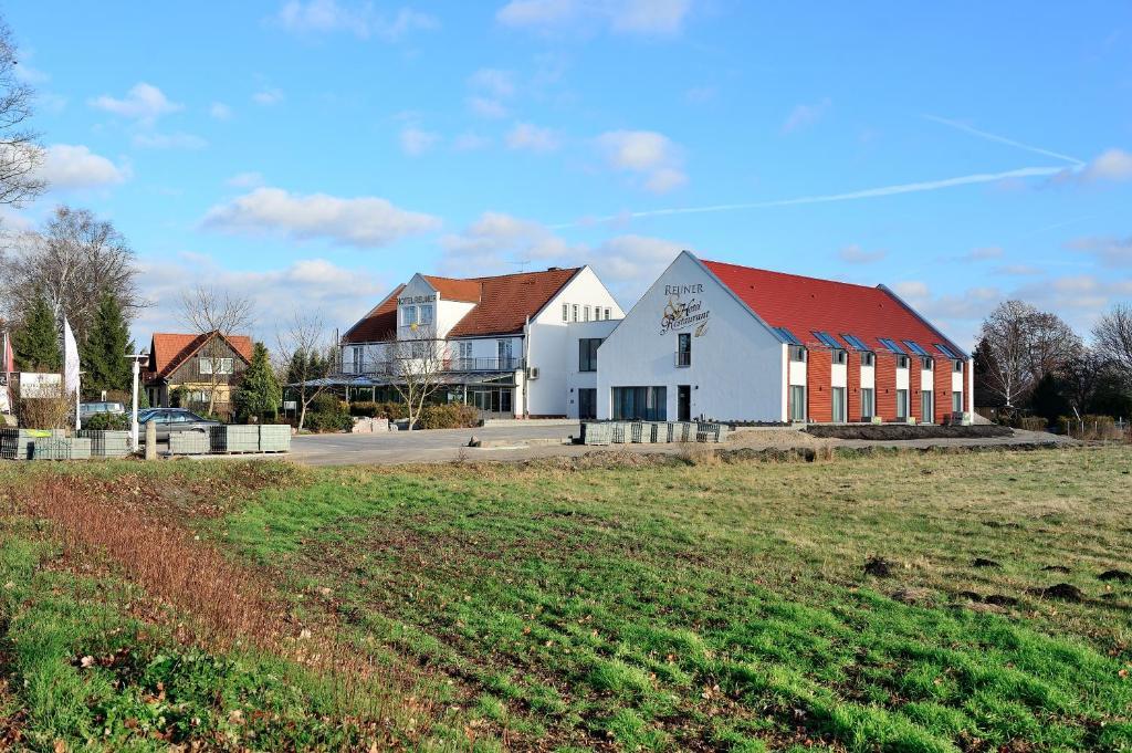 Flair Hotel Reuner Zossen Luaran gambar