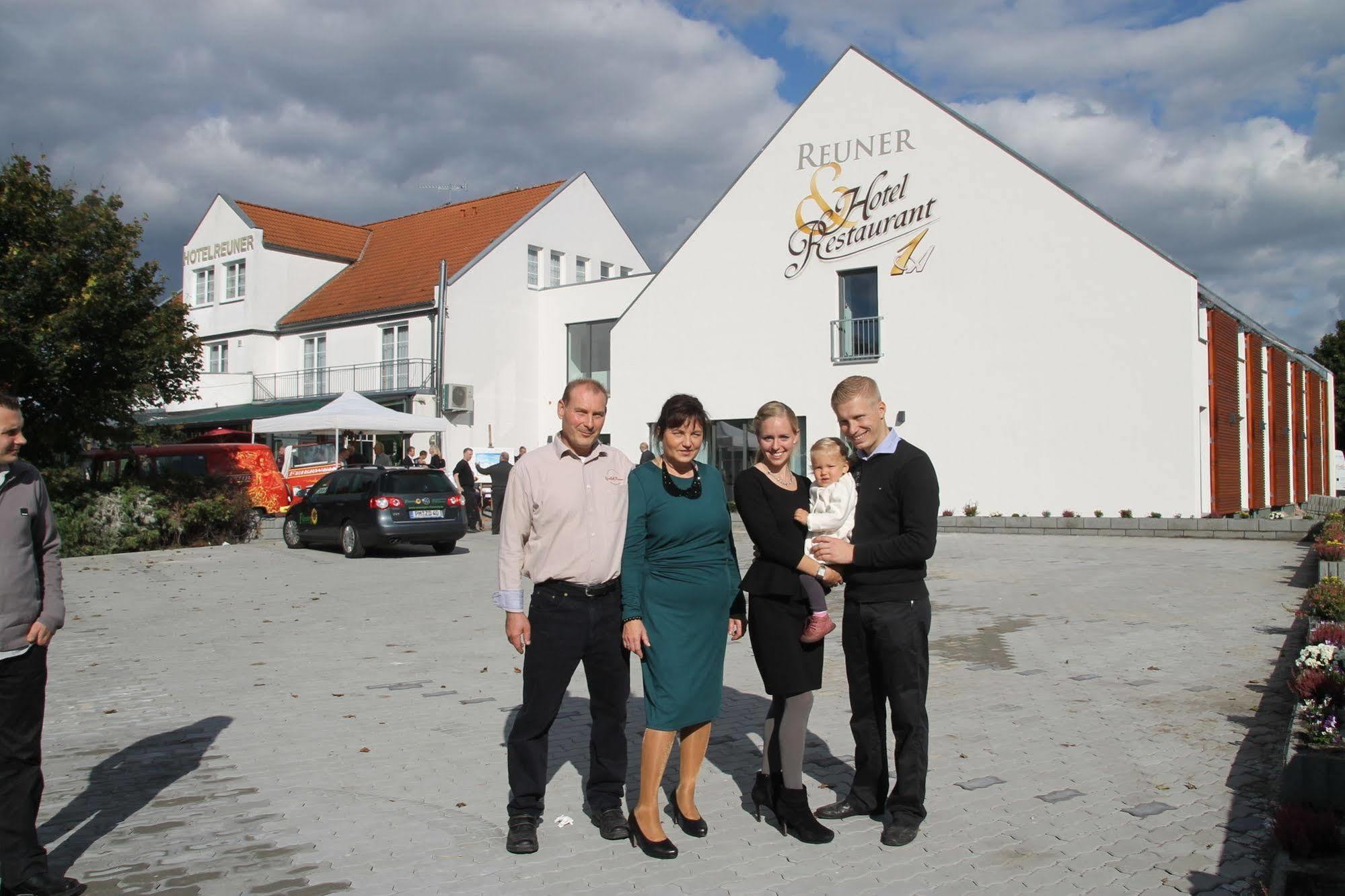 Flair Hotel Reuner Zossen Luaran gambar