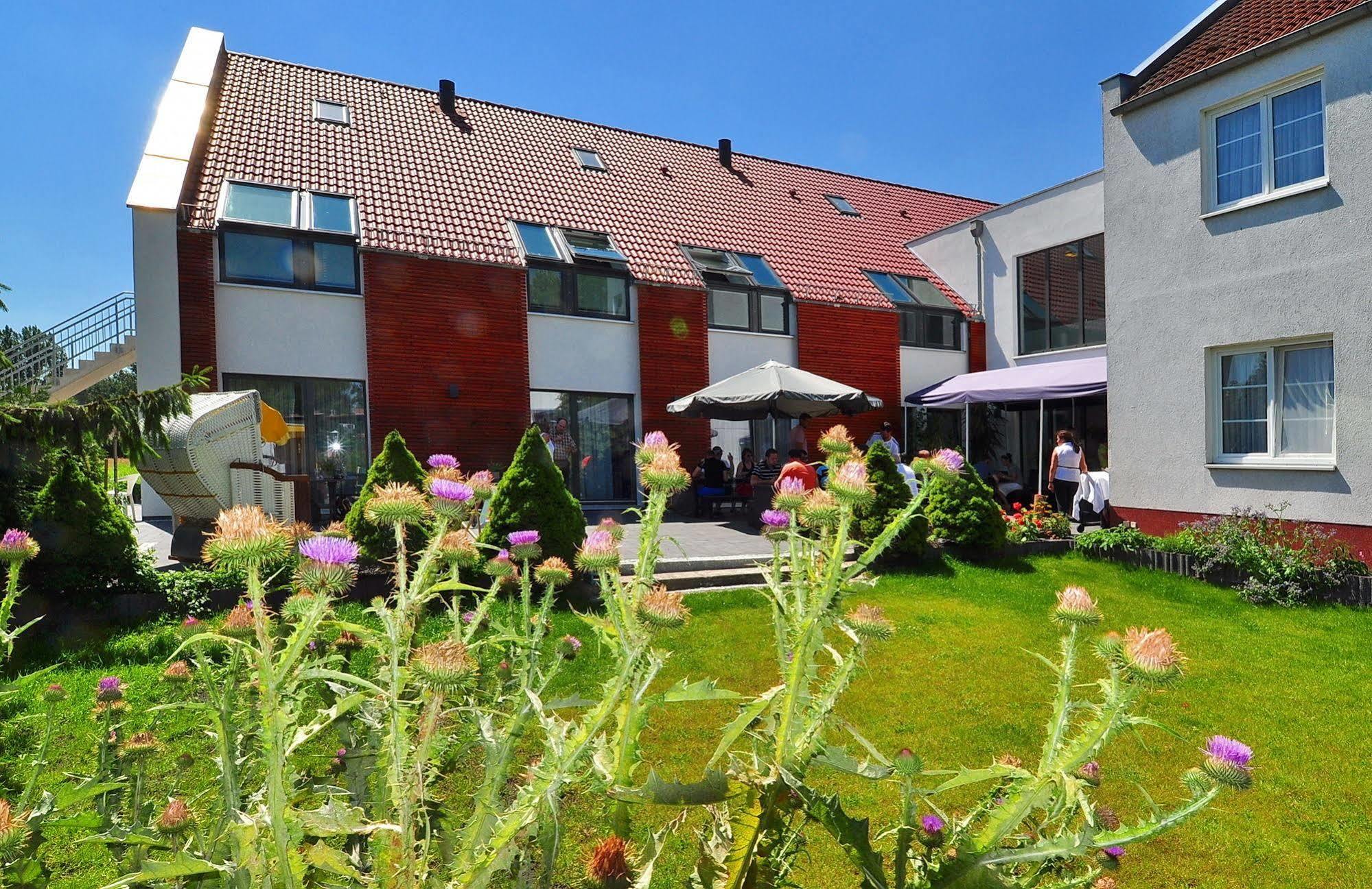 Flair Hotel Reuner Zossen Luaran gambar
