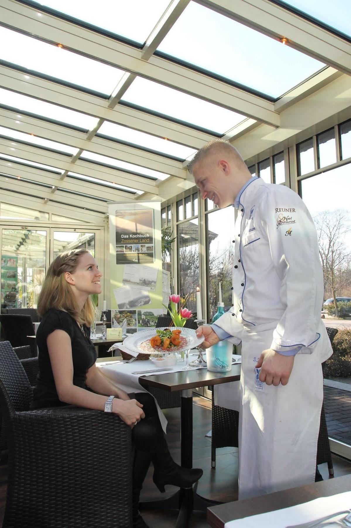 Flair Hotel Reuner Zossen Luaran gambar