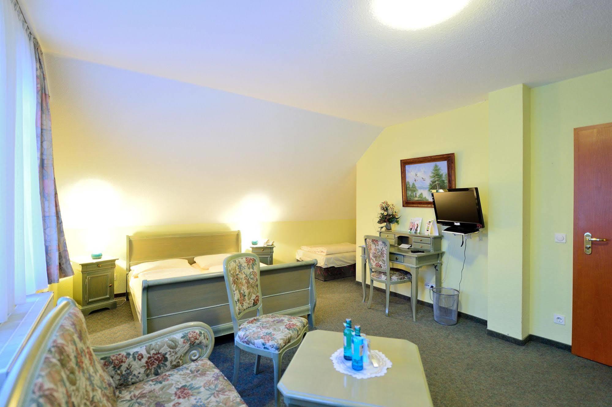 Flair Hotel Reuner Zossen Luaran gambar