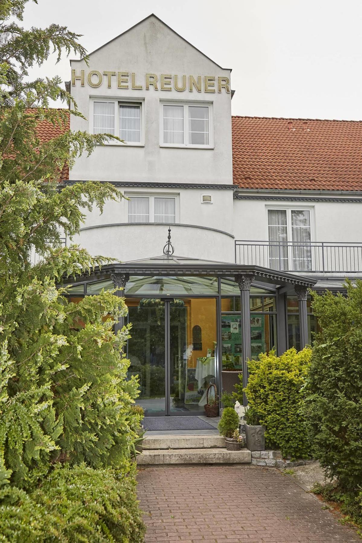 Flair Hotel Reuner Zossen Luaran gambar