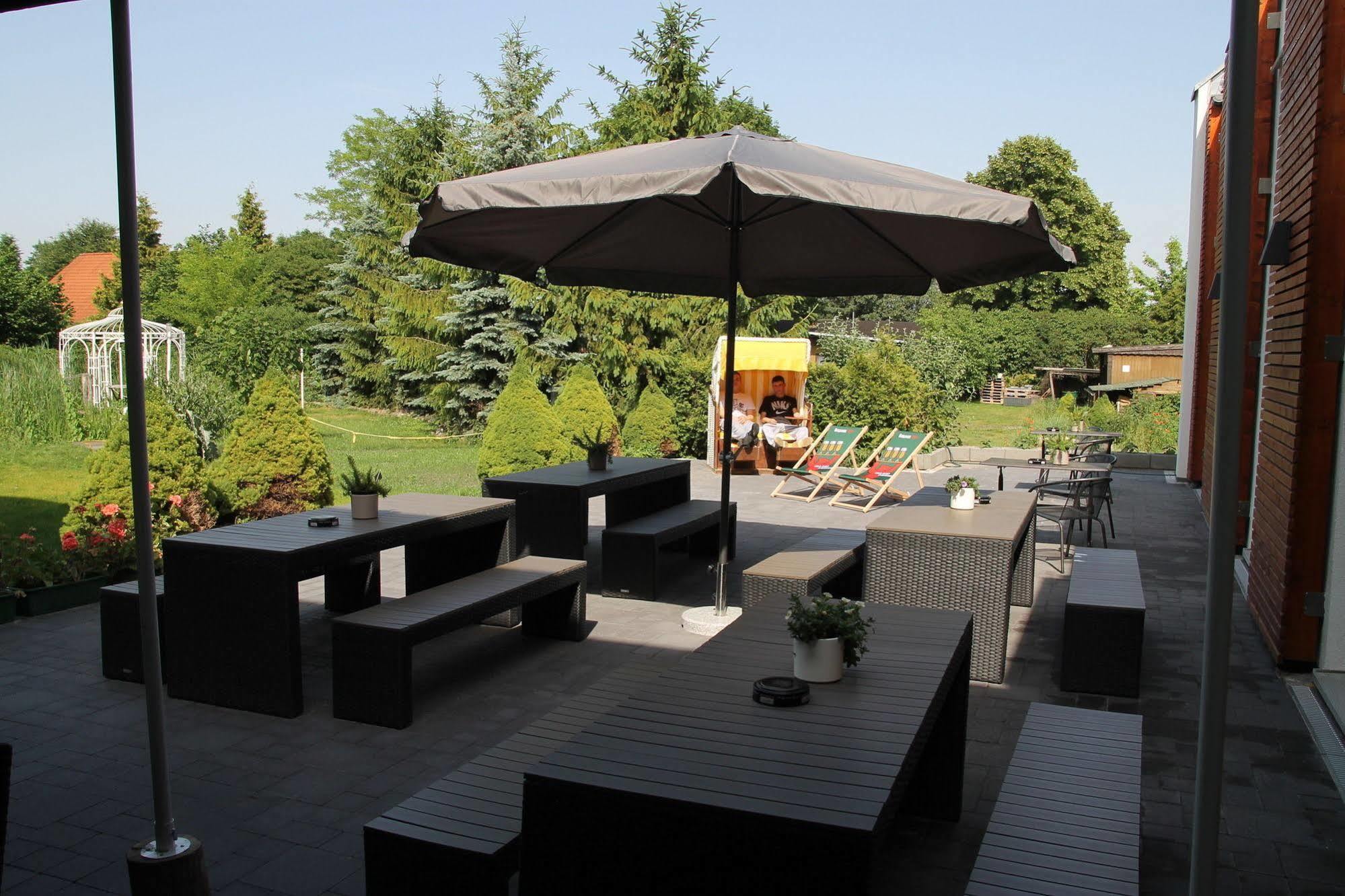 Flair Hotel Reuner Zossen Luaran gambar
