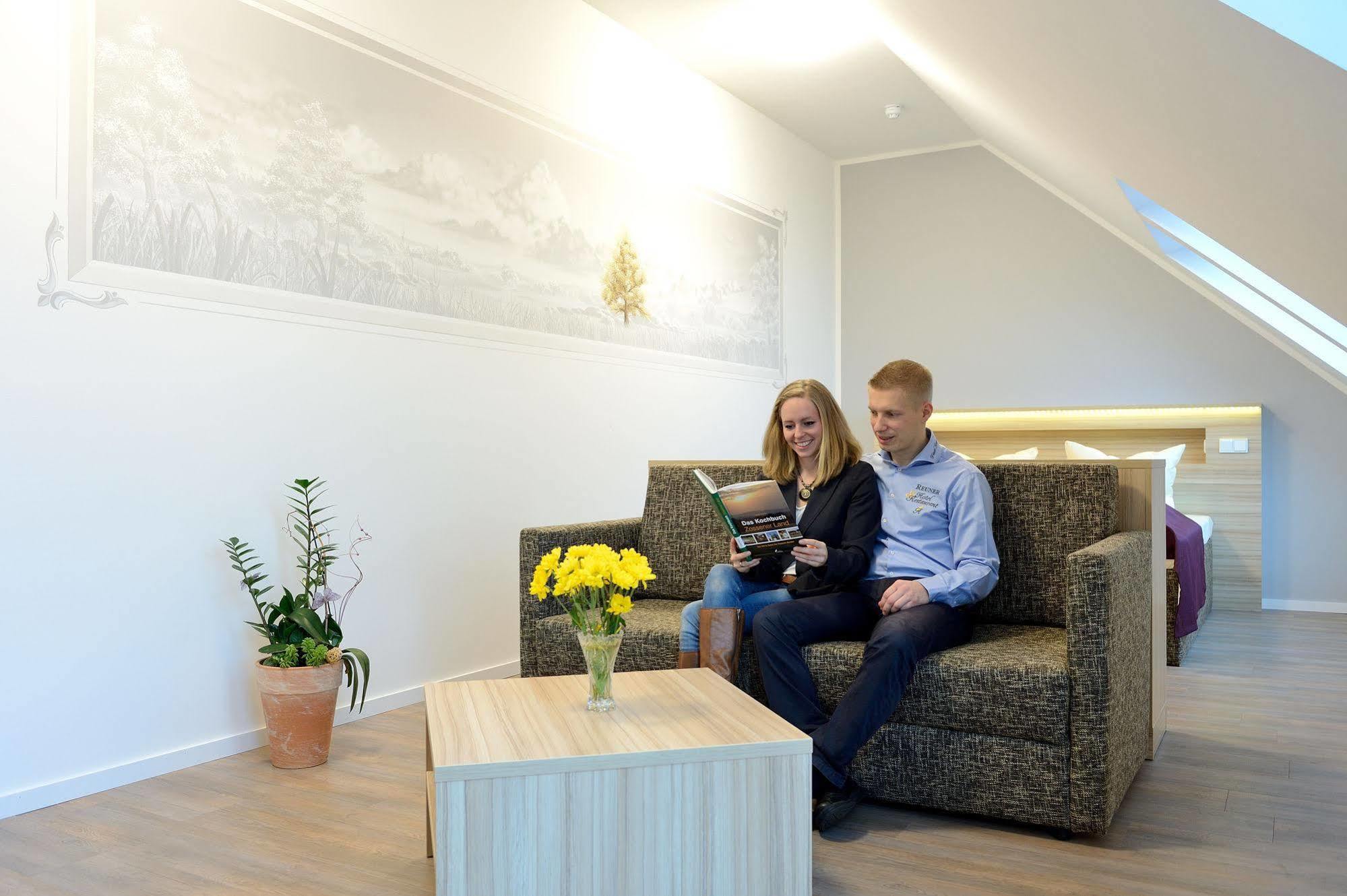 Flair Hotel Reuner Zossen Luaran gambar