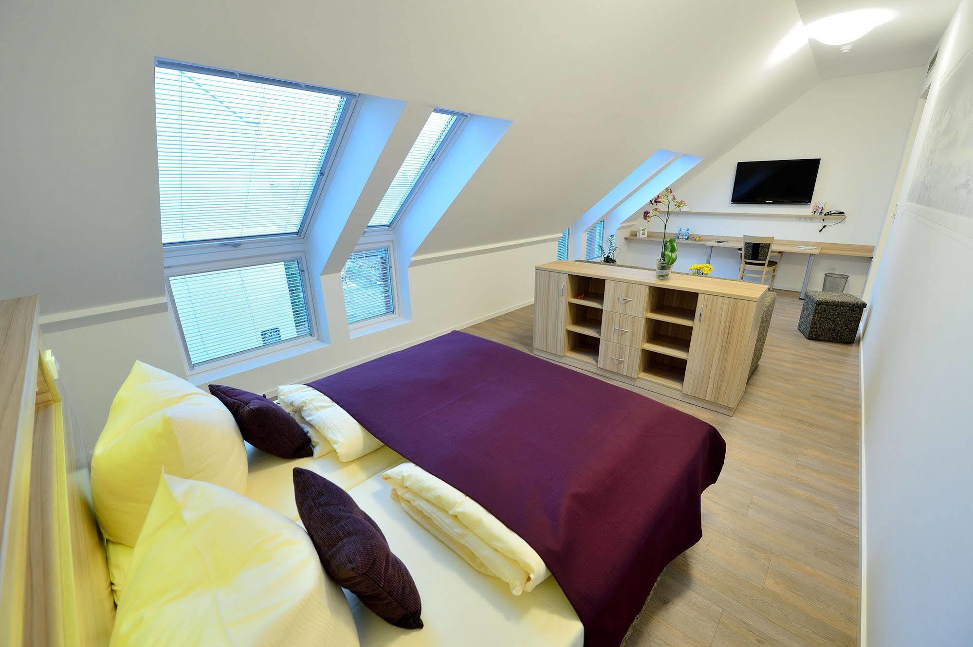 Flair Hotel Reuner Zossen Luaran gambar