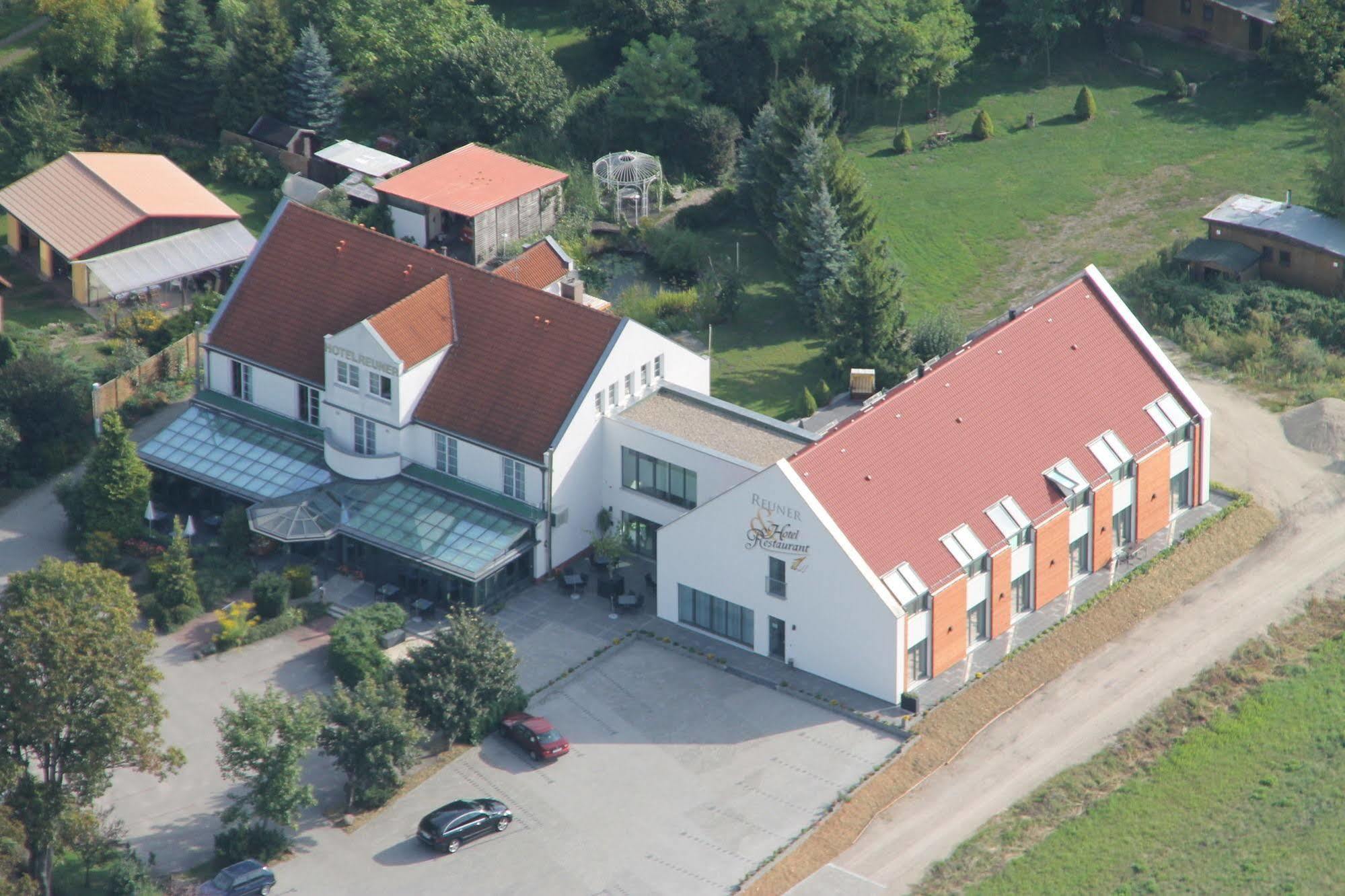 Flair Hotel Reuner Zossen Luaran gambar